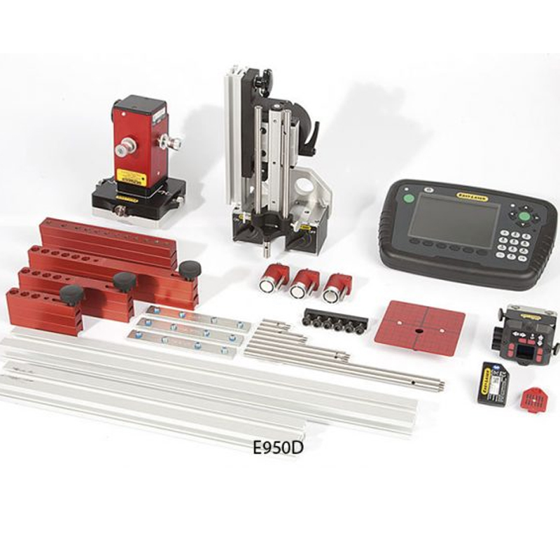 激光同心度測量系統(tǒng)Easy-Laser? E950